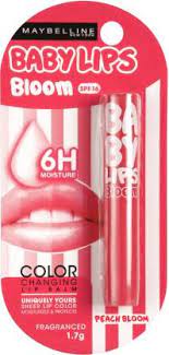 MAYBELLINE BABY LIPS BLOOM LIP BALM 1.7G